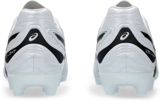 UNISEX DS LIGHT CLUB WIDE | White/Black | Soccer Shoes | ASICS