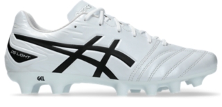 UNISEX DS LIGHT CLUB AG | White/Arctic Sky | Soccer Shoes | ASICS