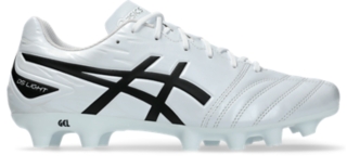 UNISEX DS LIGHT CLUB WIDE | White/Black | Soccer Shoes | ASICS