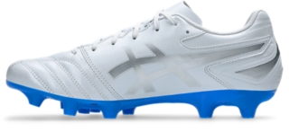 DS LIGHT CLUB WIDE | Unisex | White/Pure Silver | Soccer Shoes | ASICS United States