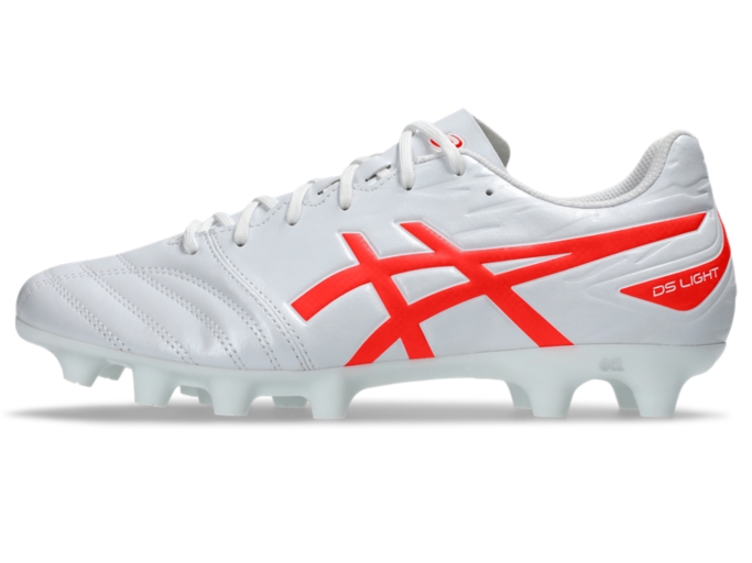 DS LIGHT CLUB WIDE | Unisex | WHITE/FLASH RED | Unisex Soccer