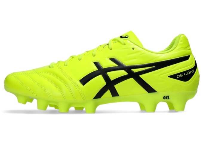 DS LIGHT CLUB WIDE | Unisex | SAFETY YELLOW/BLACK | Unisex Soccer