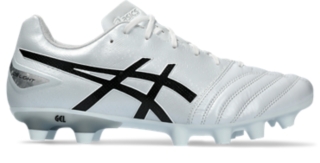 DS LIGHT CLUB | WHITE/BLACK | メンズ サッカー スパイク【ASICS公式】