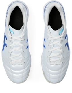 DS LIGHT CLUB TF WIDE | WHITE/TUNA BLUE | メンズ サッカー スパイク ...