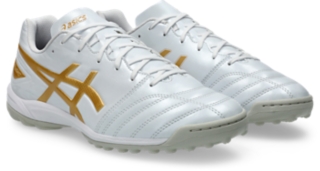 DS LIGHT CLUB TF WIDE, White/Pure Gold