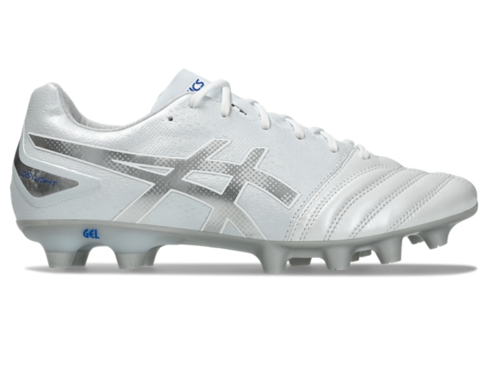 DS LIGHT ADVANCE WIDE | WHITE/PURE SILVER | メンズ サッカー