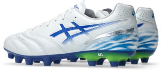 DS LIGHT PRO WIDE, White/Asics Blue 3