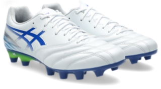 DS LIGHT PRO WIDE, White/Asics Blue 2