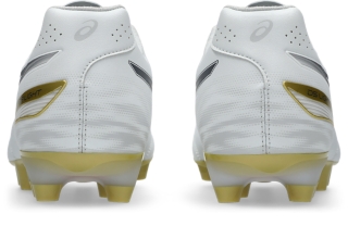 Image 4 of 6 of Unisex WHITE/MIDNIGHT DS LIGHT PRO WIDE Unisex Soccer Shoes