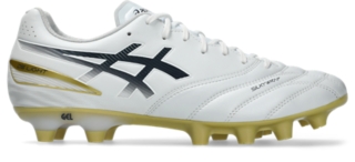 Image 6 of 6 of Unisex WHITE/MIDNIGHT DS LIGHT PRO WIDE Unisex Soccer Shoes