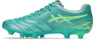 Image 4 of 8 of Unisex AURORA GREEN/ILLUMINATE GREEN DS LIGHT PRO WIDE Unisex Soccer Shoes