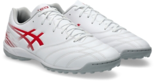 DS LIGHT CLUB TF, White/Speed Red 2