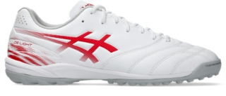 White/Speed Red