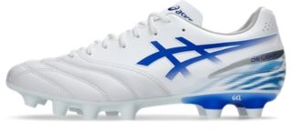 Alternative image view of DS LIGHT ADVANCE WIDE,  WHITE/ASICS BLUE