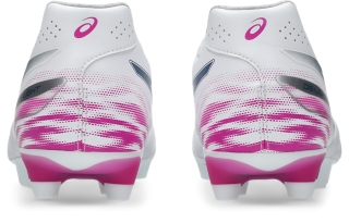 Image 5 of 8 of Unisex WHITE/DIGITAL SAKURA DS LIGHT ADVANCE WIDE Unisex Soccer Shoes