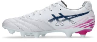 Image 4 of 8 of Unisex WHITE/DIGITAL SAKURA DS LIGHT ADVANCE WIDE Unisex Soccer Shoes