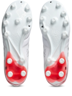 Image 7 of 8 of Unisex WHITE/FLASH RED DS LIGHT ADVANCE WIDE Exclude from T2 promotion