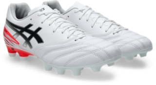 Image 2 of 8 of Unisex WHITE/FLASH RED DS LIGHT ADVANCE WIDE Exclude from T2 promotion