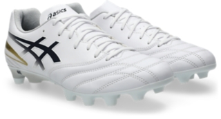 DS LIGHT ADVANCE WIDE | White/Midnight | サッカー | 【ASICS公式】