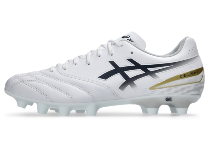 DS LIGHT ADVANCE WIDE | Unisex | WHITE/MIDNIGHT | Unisex Soccer