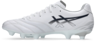 Image 3 of 6 of Unisex WHITE/MIDNIGHT DS LIGHT ADVANCE WIDE Unisex Soccer Shoes