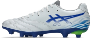 Image 4 of 8 of Unisex WHITE/ASICS BLUE DS LIGHT PRO Unisex Football Shoes