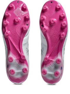 Image 7 of 8 of Unisex WHITE/DIGITAL SAKURA DS LIGHT PRO Unisex Football Shoes