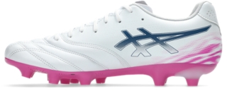 Image 4 of 8 of Unisex WHITE/DIGITAL SAKURA DS LIGHT PRO Unisex Football Shoes