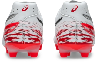 DS LIGHT PRO | White/Flash Red | サッカー | 【ASICS公式】