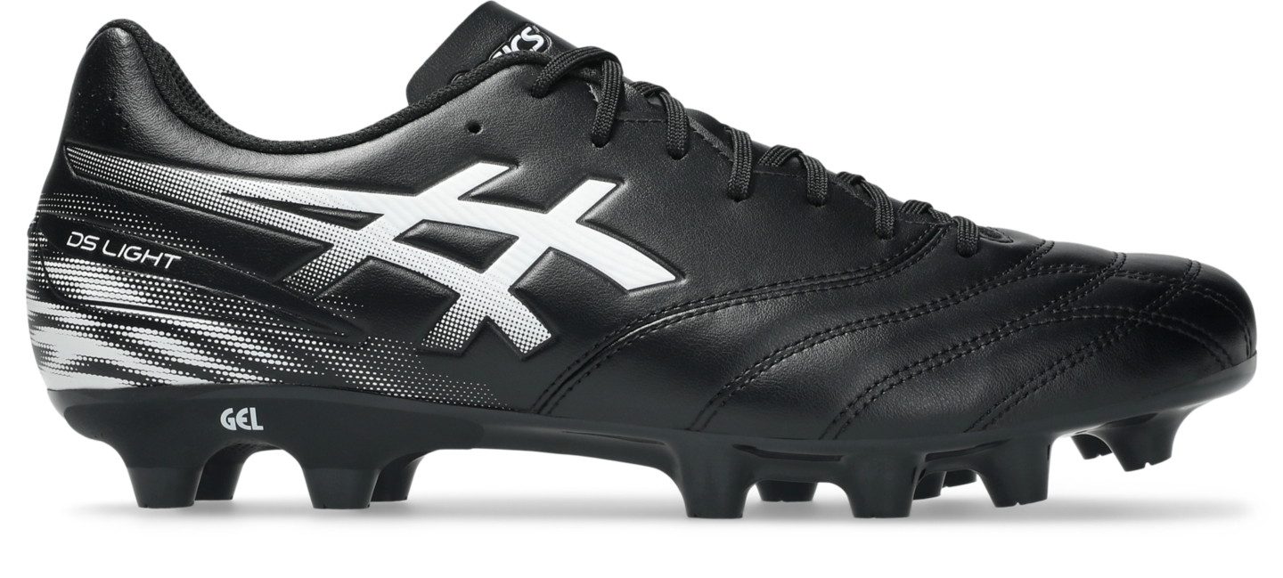 Кроссовки ASICS DS Light Club, цвет: Чёрный / Белый — фото 1