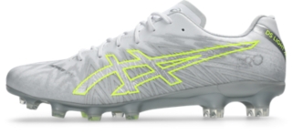 ASICS サッカーシューズ ホワイト/グリーン　26センチ アシックス公式] サッカー トレーニングシューズ・スパイク