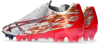 JETRAY ELITE, White/Flash Red 3