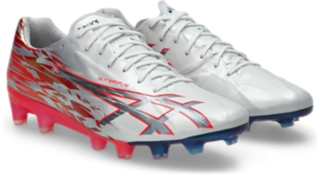JETRAY ELITE, White/Flash Red 2