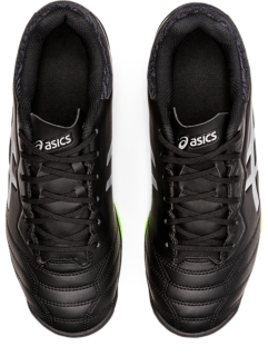 DS LIGHT JR GS TF | BLACK/PURE SILVER | キッズ サッカー シューズ【ASICS公式通販】