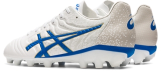 ULTREZZA 2 JR GS | WHITE/ELECTRIC BLUE | キッズ サッカー シューズ【ASICS公式通販】