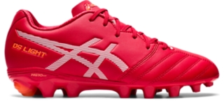 Ds Light Jr Gs Classic Red White キッズ サッカー シューズ Asics公式通販
