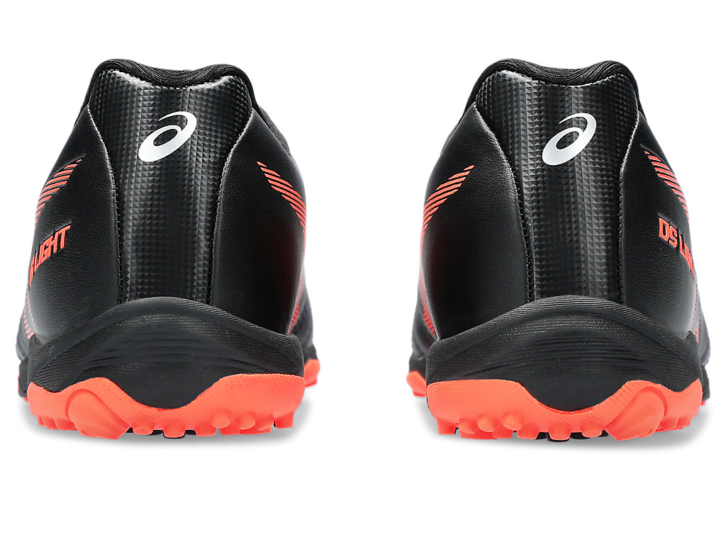DS LIGHT JR GS TF | BLACK/FLASH CORAL | キッズ サッカー DS LIGHT JR GS TF | BLACK/FLASH CORAL | キッズ サッカー