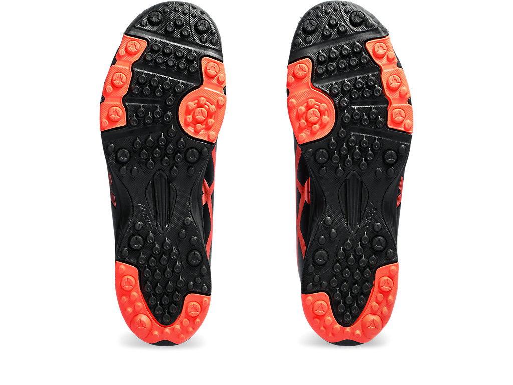 DS LIGHT JR GS TF | BLACK/FLASH CORAL | キッズ サッカー DS LIGHT JR GS TF | BLACK/FLASH CORAL | キッズ サッカー