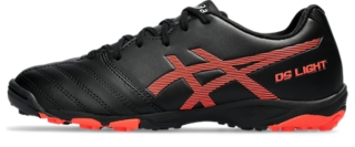 DS LIGHT JR GS TF | BLACK/FLASH CORAL | キッズ サッカー
