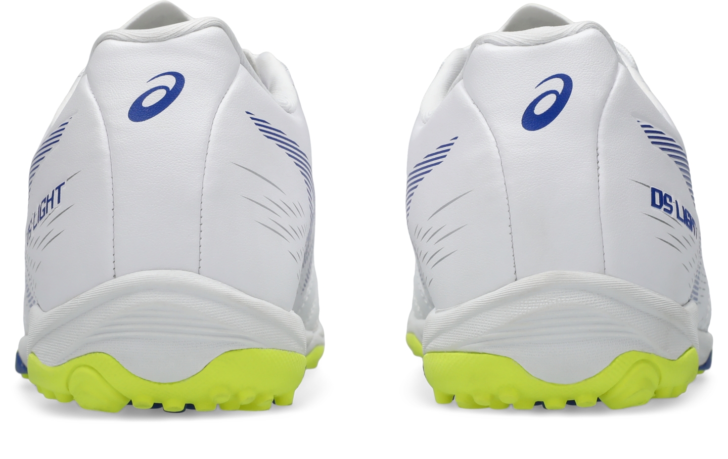 Детские кроссовки ASICS DS Light JR TF, цвет: Белый / Синий — фото 5