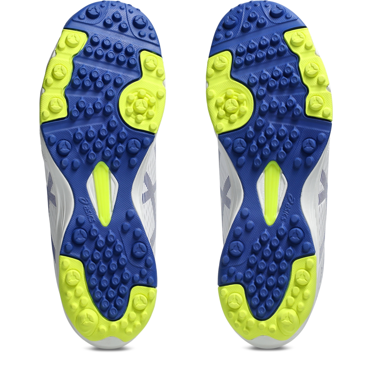 Детские кроссовки ASICS DS Light JR TF, цвет: Белый / Синий — фото 7