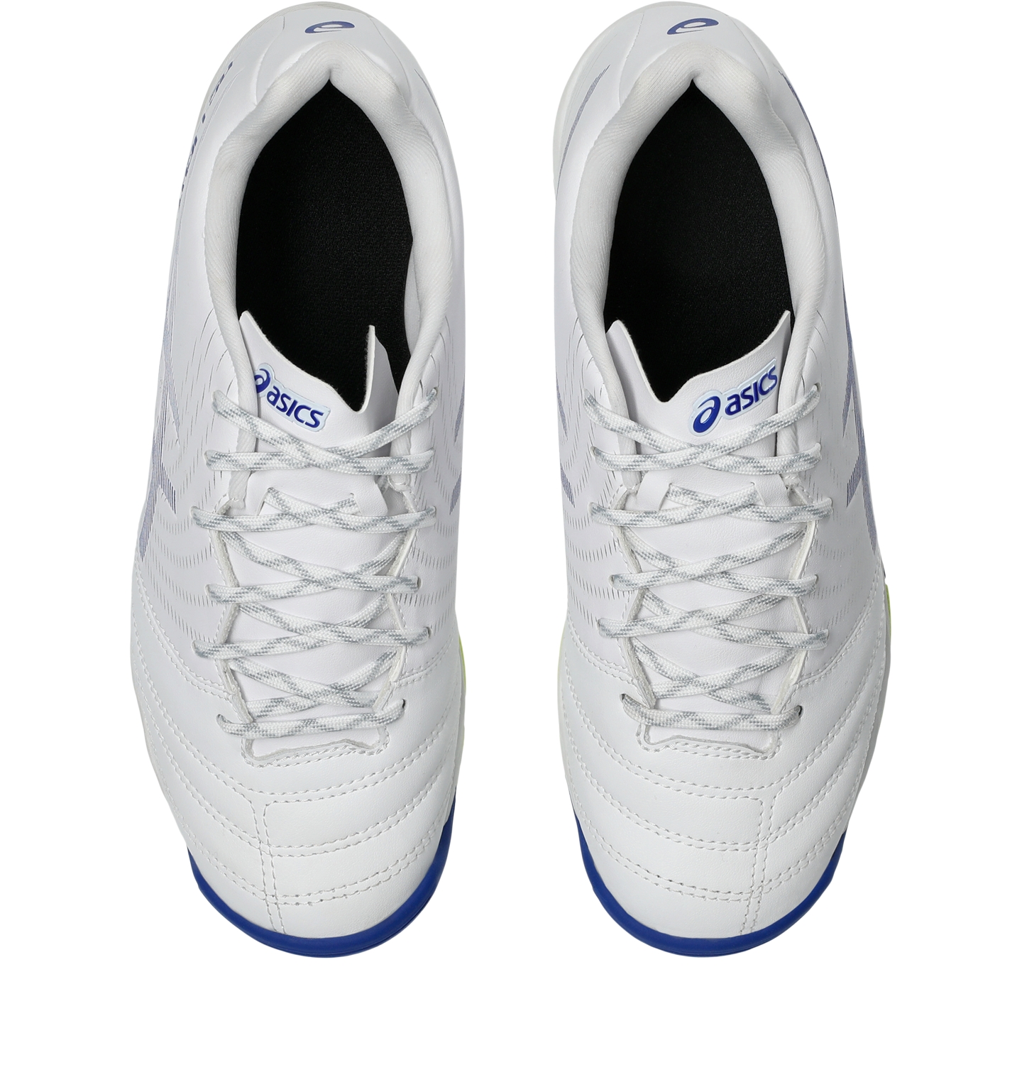 Детские кроссовки ASICS DS Light JR TF, цвет: Белый / Синий — фото 6