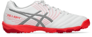 White/Flash Red