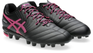 DS LIGHT JR GRADE SCHOOL, Black/Pink Glo