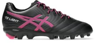 DS LIGHT JR GRADE SCHOOL, Black/Pink Glo