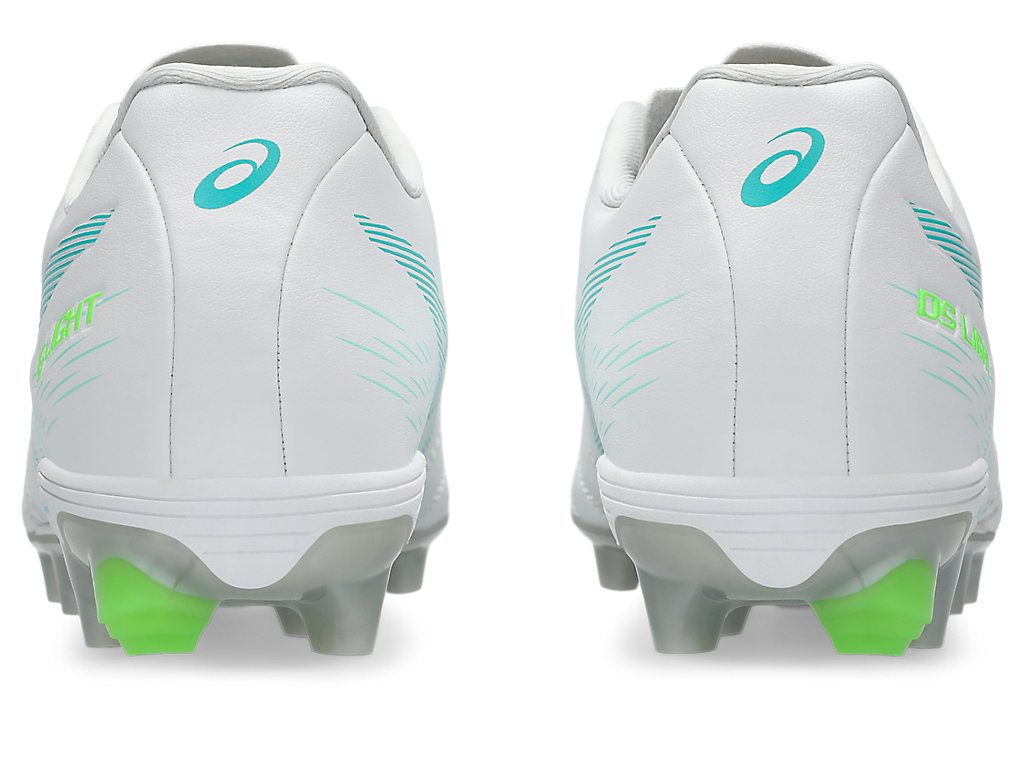 DS LIGHT JR GS | WHITE/SEA GLASS | キッズ サッカー シューズ DS LIGHT JR GS | WHITE/SEA GLASS | キッズ サッカー シューズ