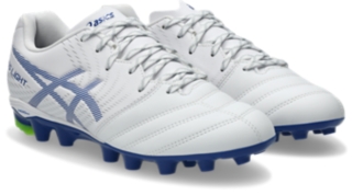 DS LIGHT JR GS, White/Asics Blue 2