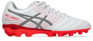 White/Flash Red