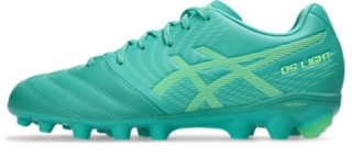 Alternative image view of DS LIGHT JR GS,  AURORA GREEN/ILLUMINATE GREEN