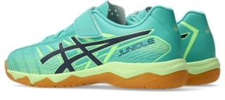 JUNIOLE 7 IN, Aurora Green/Midnight 3